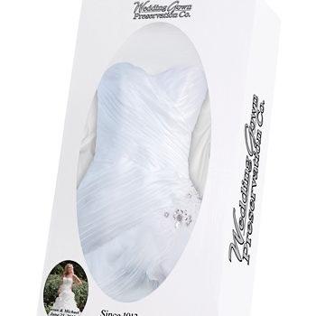 Wedding Dress Preservation And Cleaning