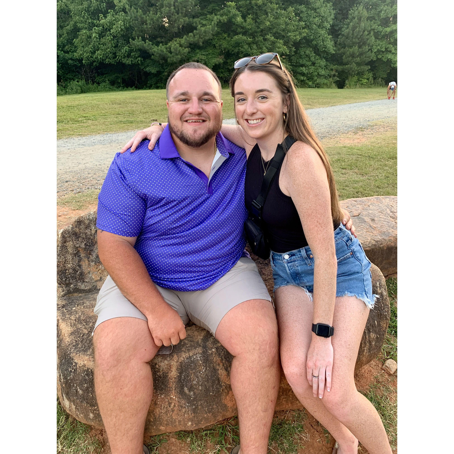 Great times at the Whitewater Center
