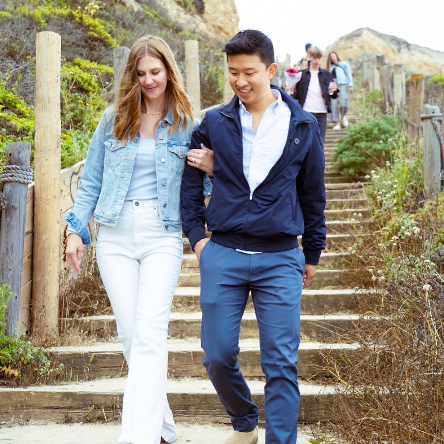 The Wedding Website of Melanie Hickerson and Philip Yi