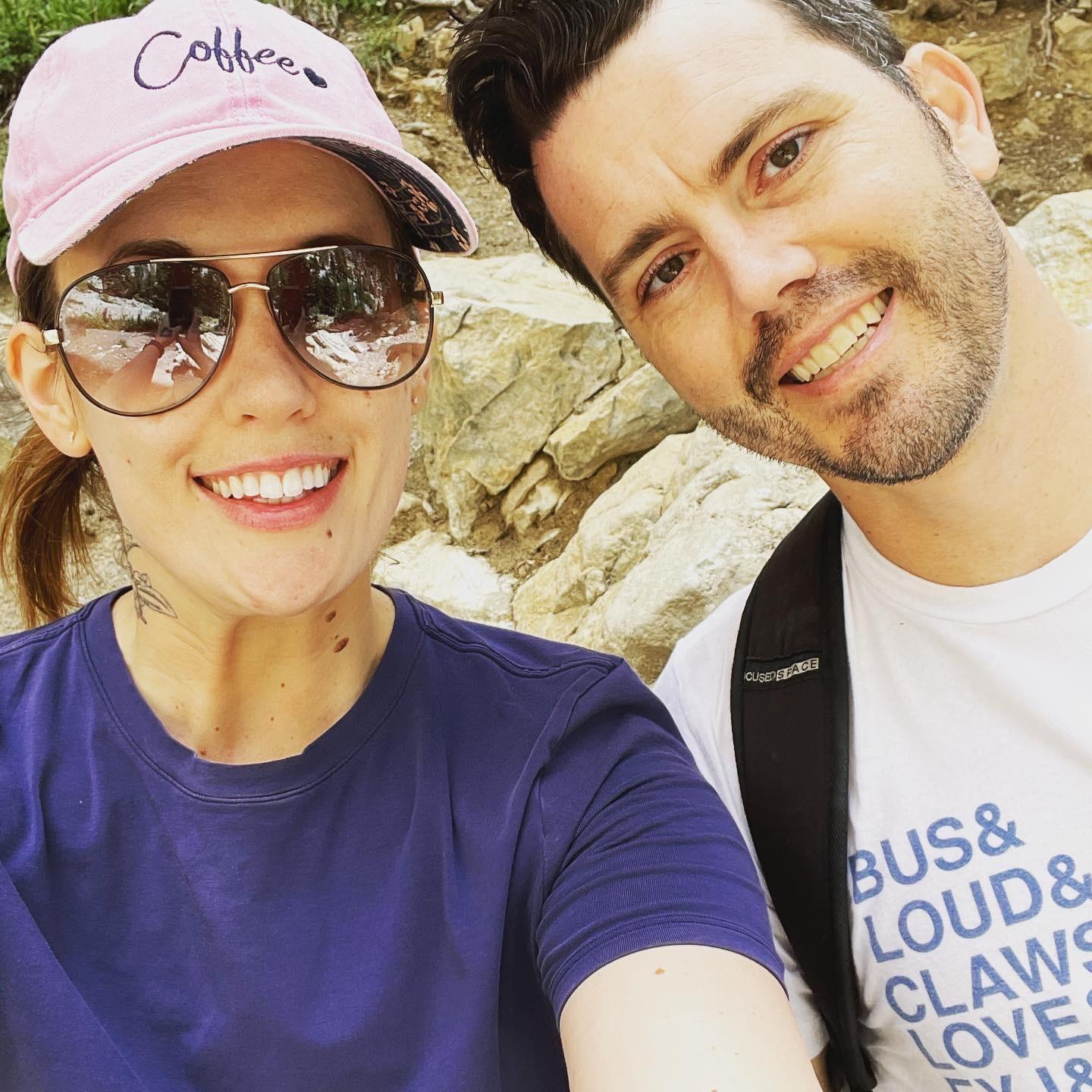 We love the hiking out west!