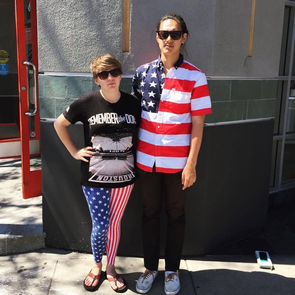 america