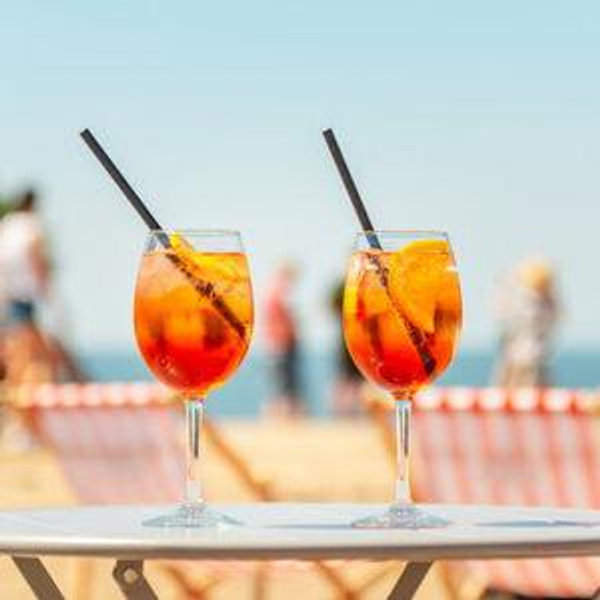 Beachside Spritzes