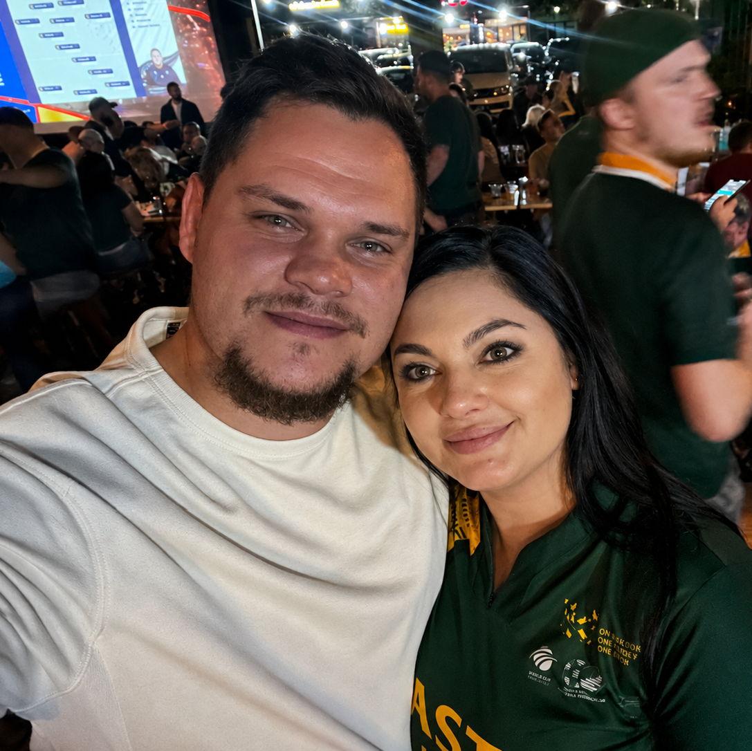 Second Rugby World Cup