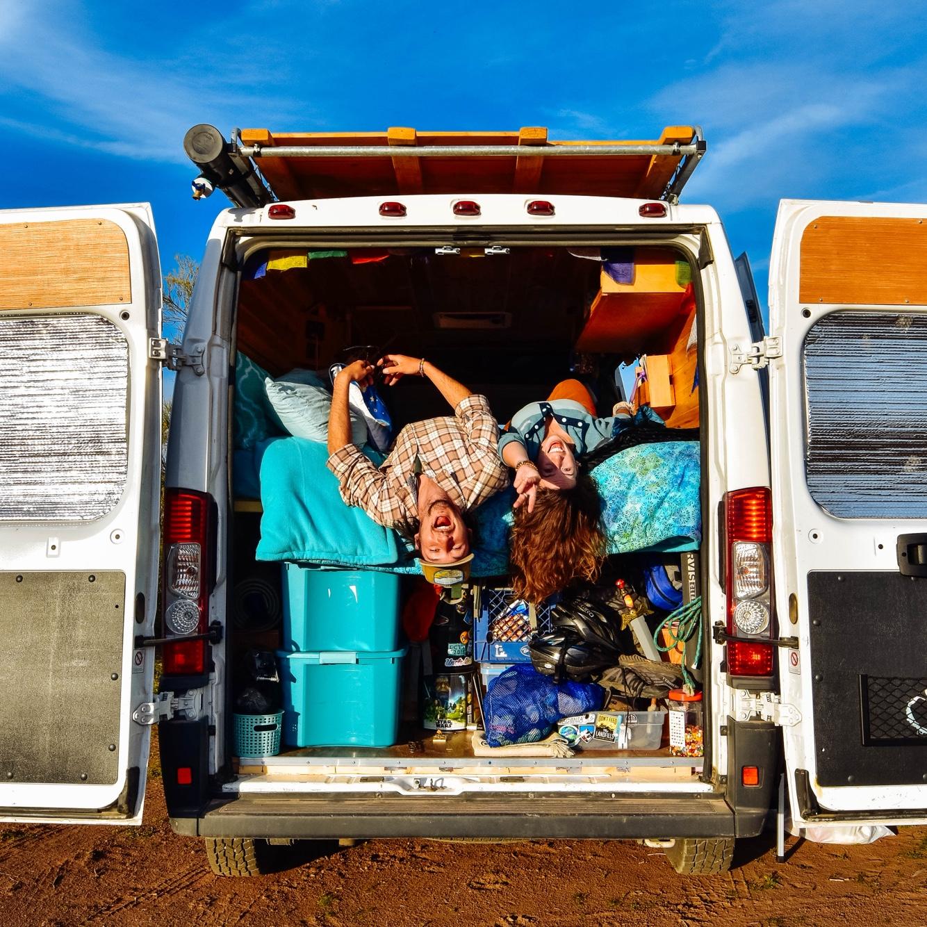 Road tripping in 2020