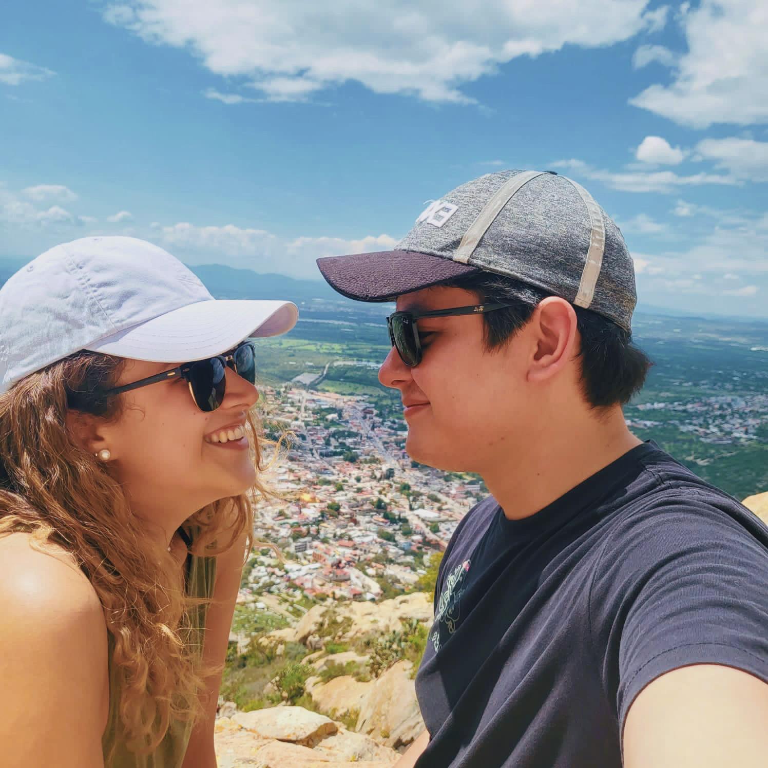 2022, nuestro primer hike.