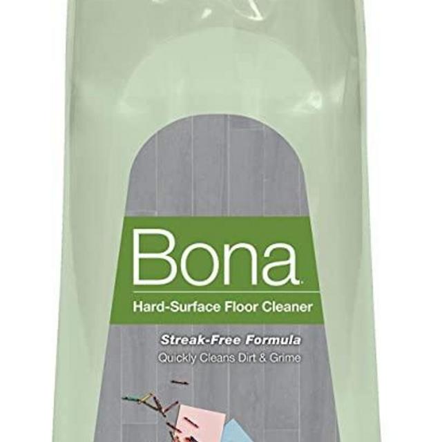 Bona Stone, Tile & Laminate Floor Cleaner Refillable Cartridge, 34 oz