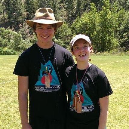 Senior Year Band Camp 2014