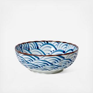 Saikai Nami Waves Noodle Bowl