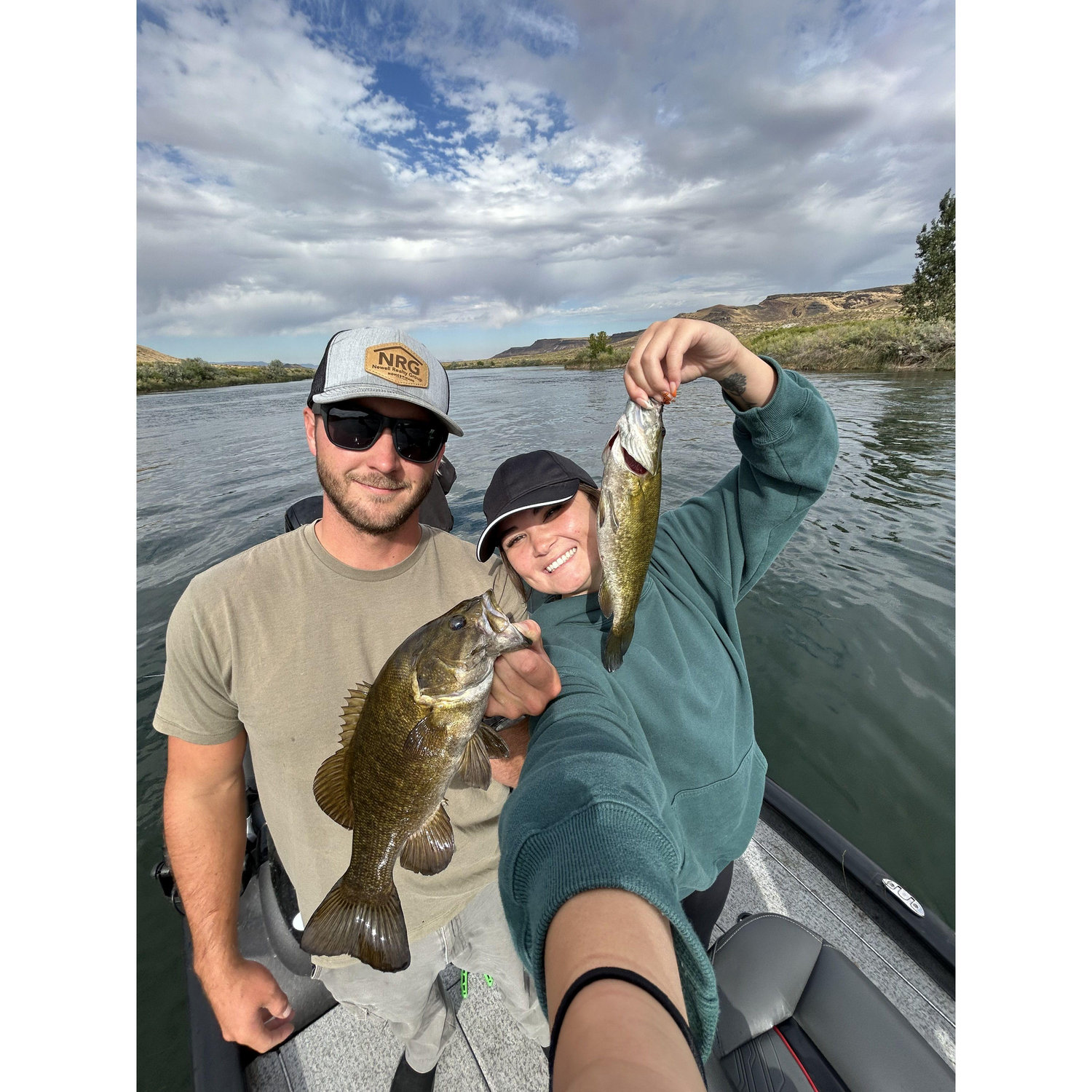 Couple of Anglers