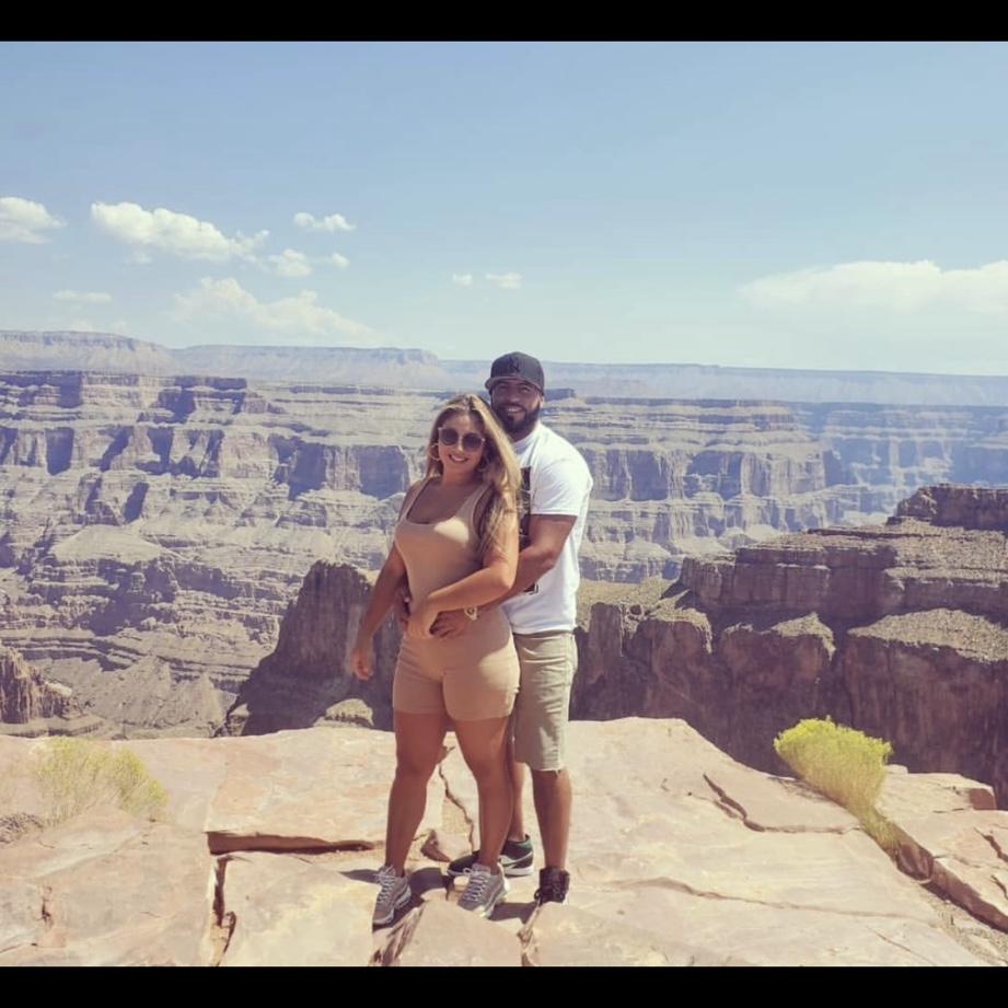From The Grand Canyon in 2020