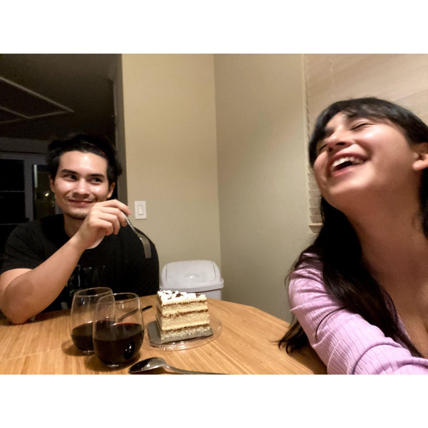 Diana De La Cruz and Robert Hedden's Wedding Website