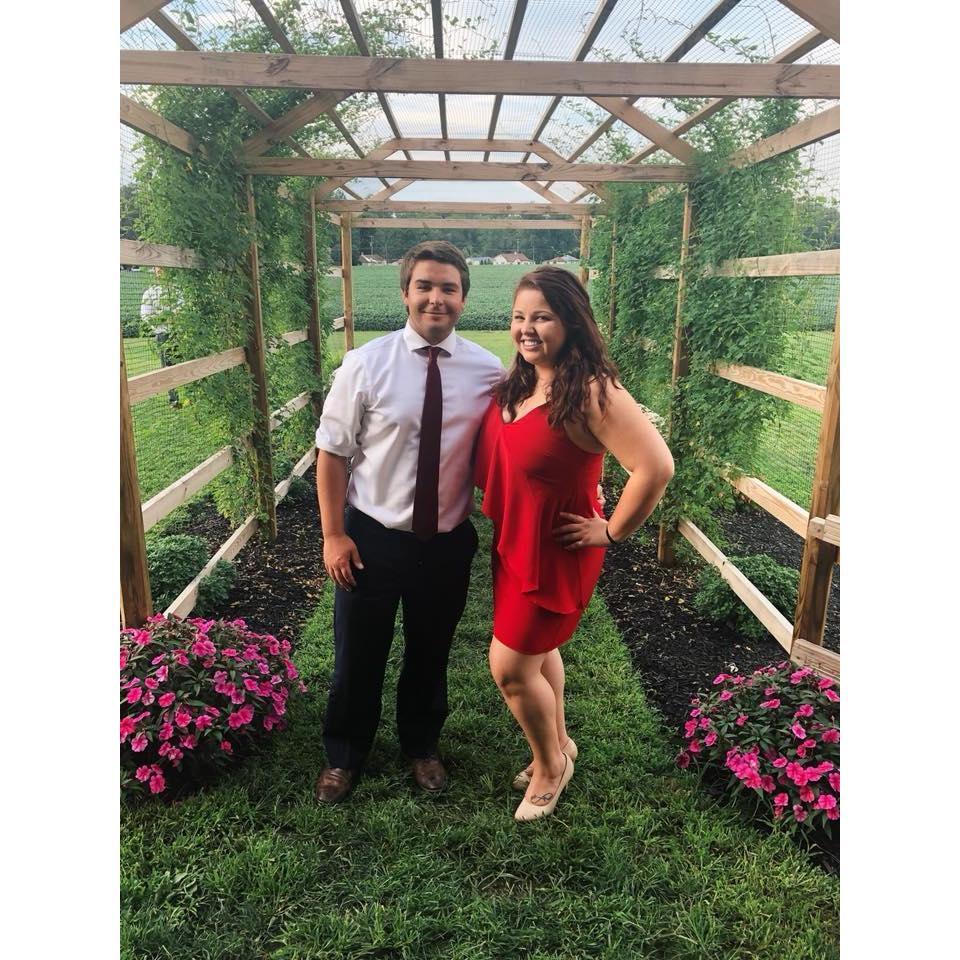 Angela and Nick's Wedding - 2018