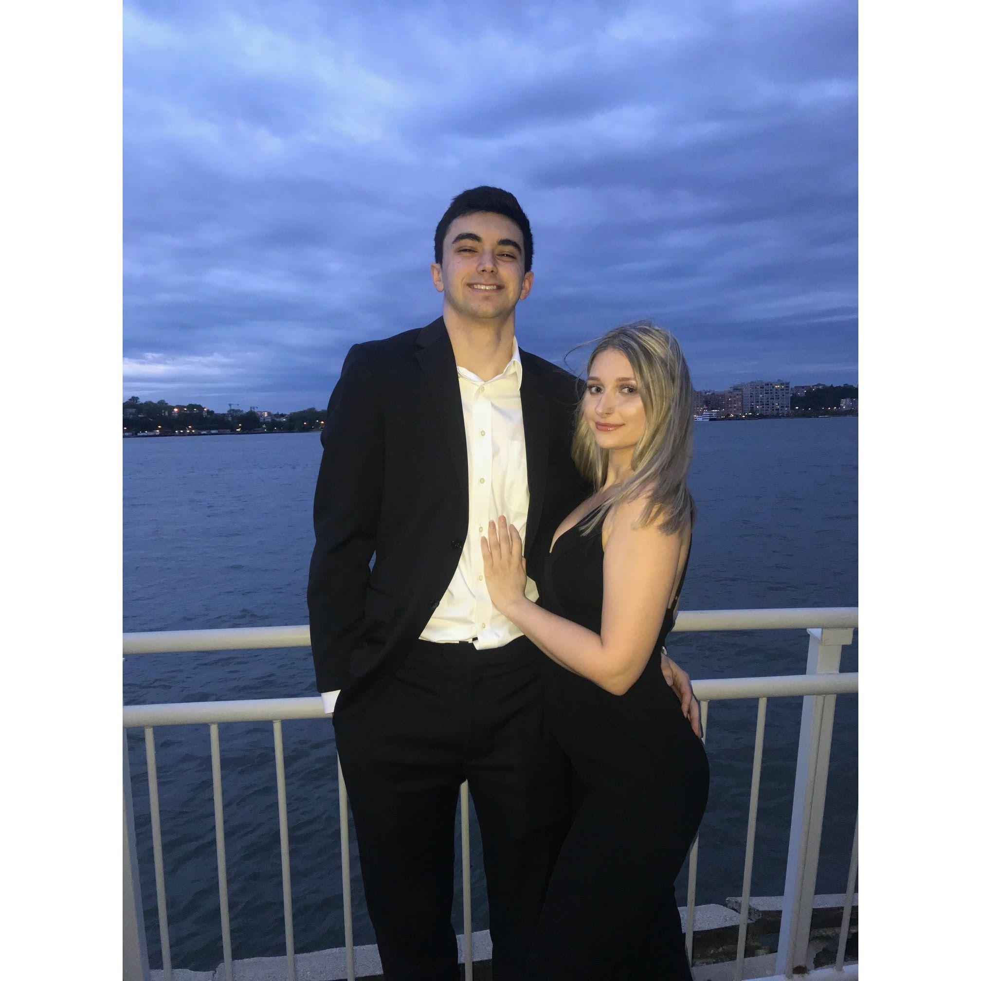 FIT senior gala (2018)