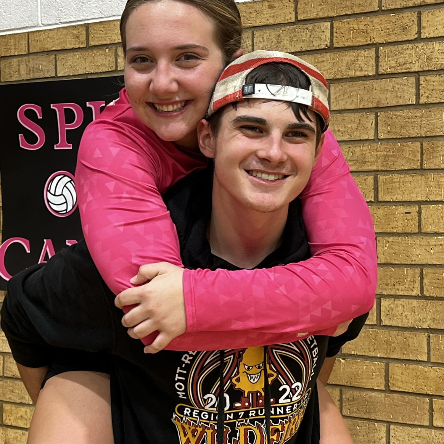 Senior night