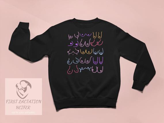 Boobies Sweatshirt