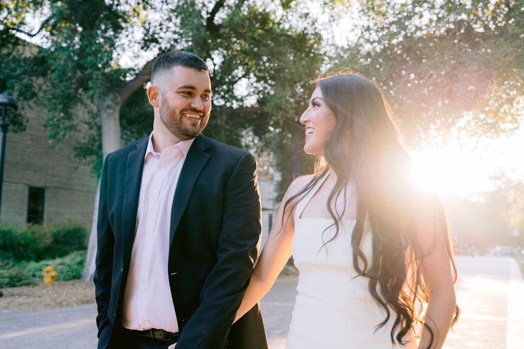 The Wedding Website of Emmanuel Pérez and Clarissa Limón