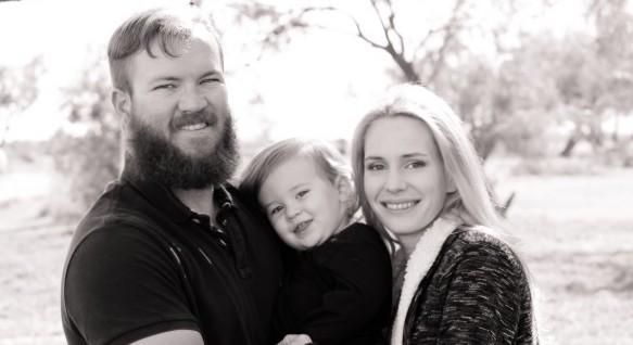 The Wedding Website of Naomi Buchanan and Bryce Meador