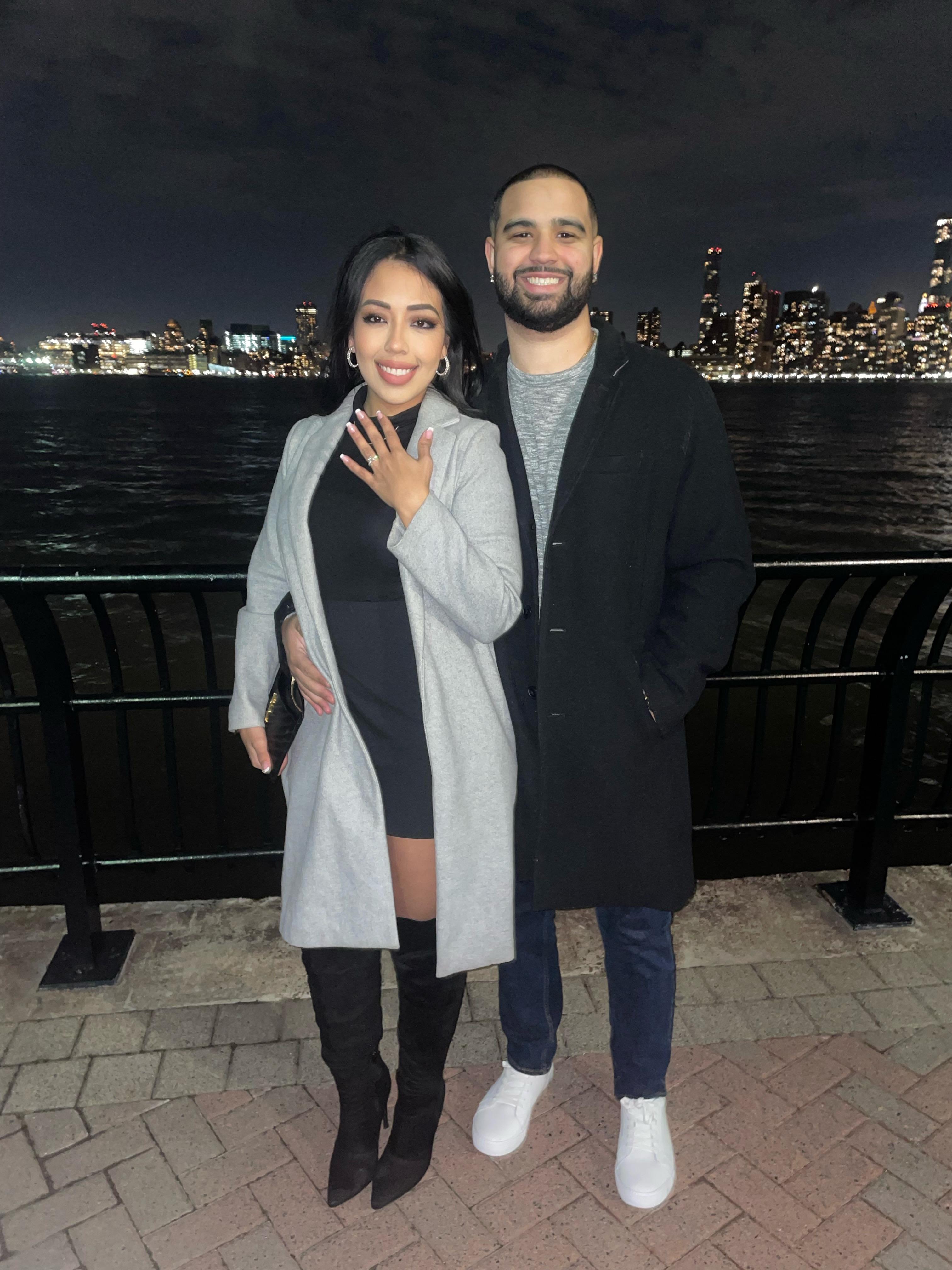 The Wedding Website of Jordan Alexis and Elizabeth Michelle