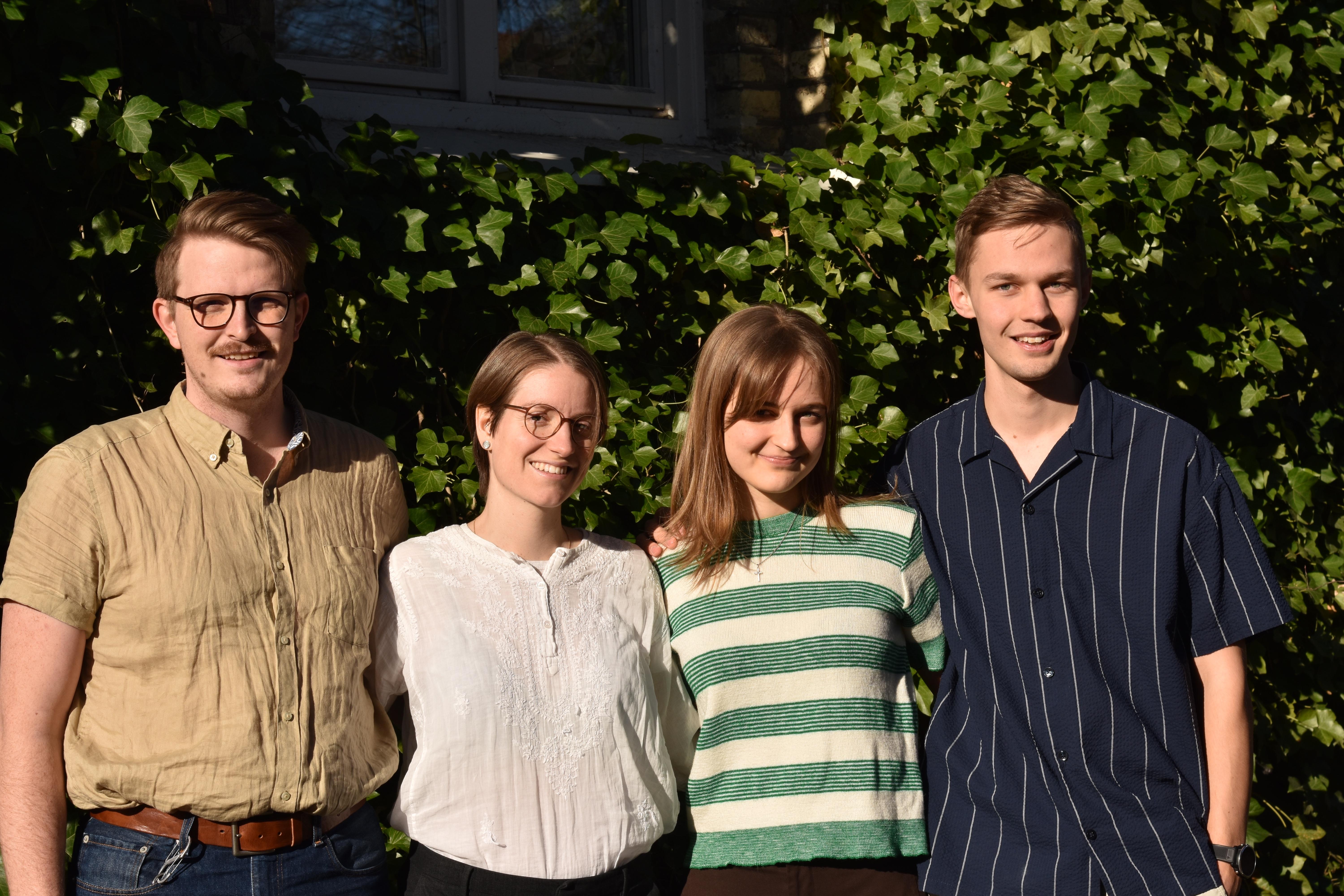 The Wedding Website of Maria Apel and Frode Kollberg