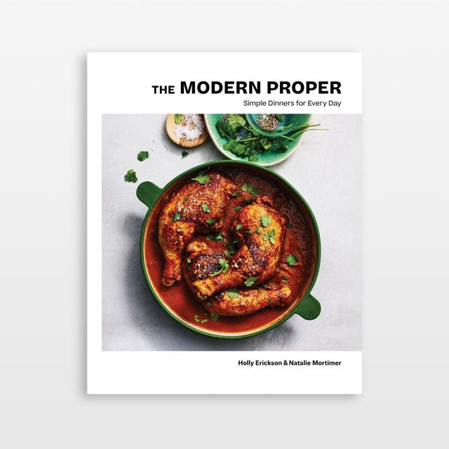 The Modern Proper Cookbook