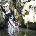 Westside Adventures Cave Tubing