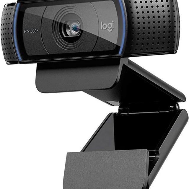 Logitech C920x Pro HD Webcam