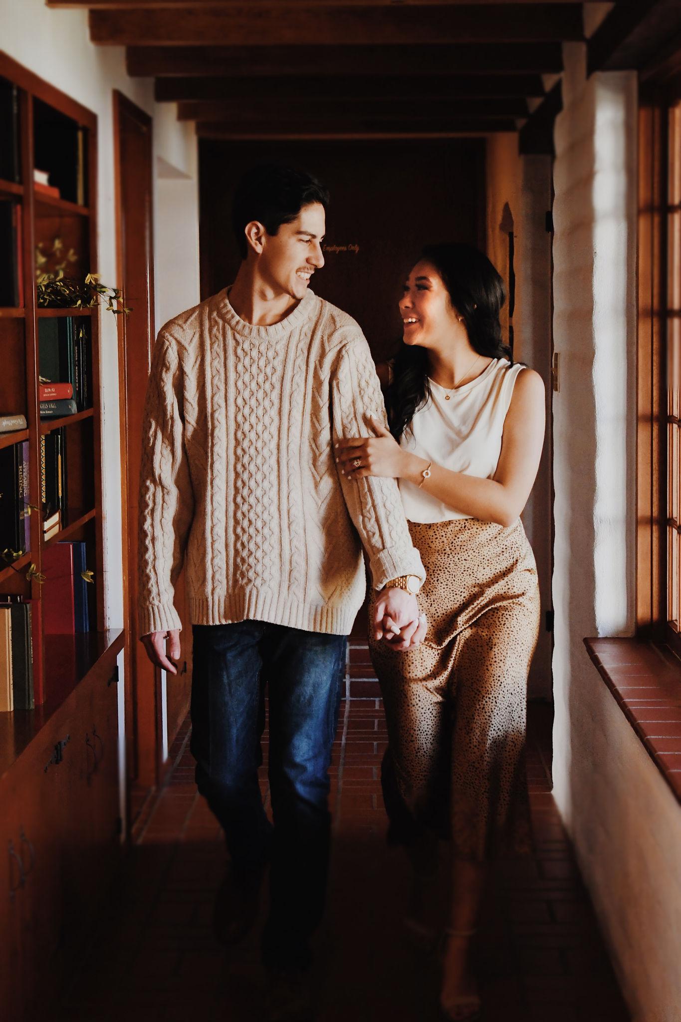The Wedding Website of Maria Cloud and Chas Rico
