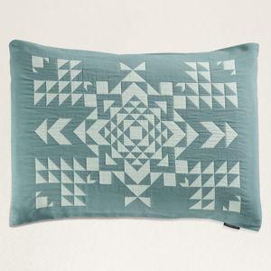 OPAL SPRINGS COTTON MATELASSE SHAM