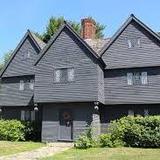 The Witch House at Salem