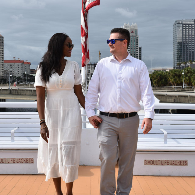 Our “Honeymoon Fund” to create beautiful memories as a couple together.