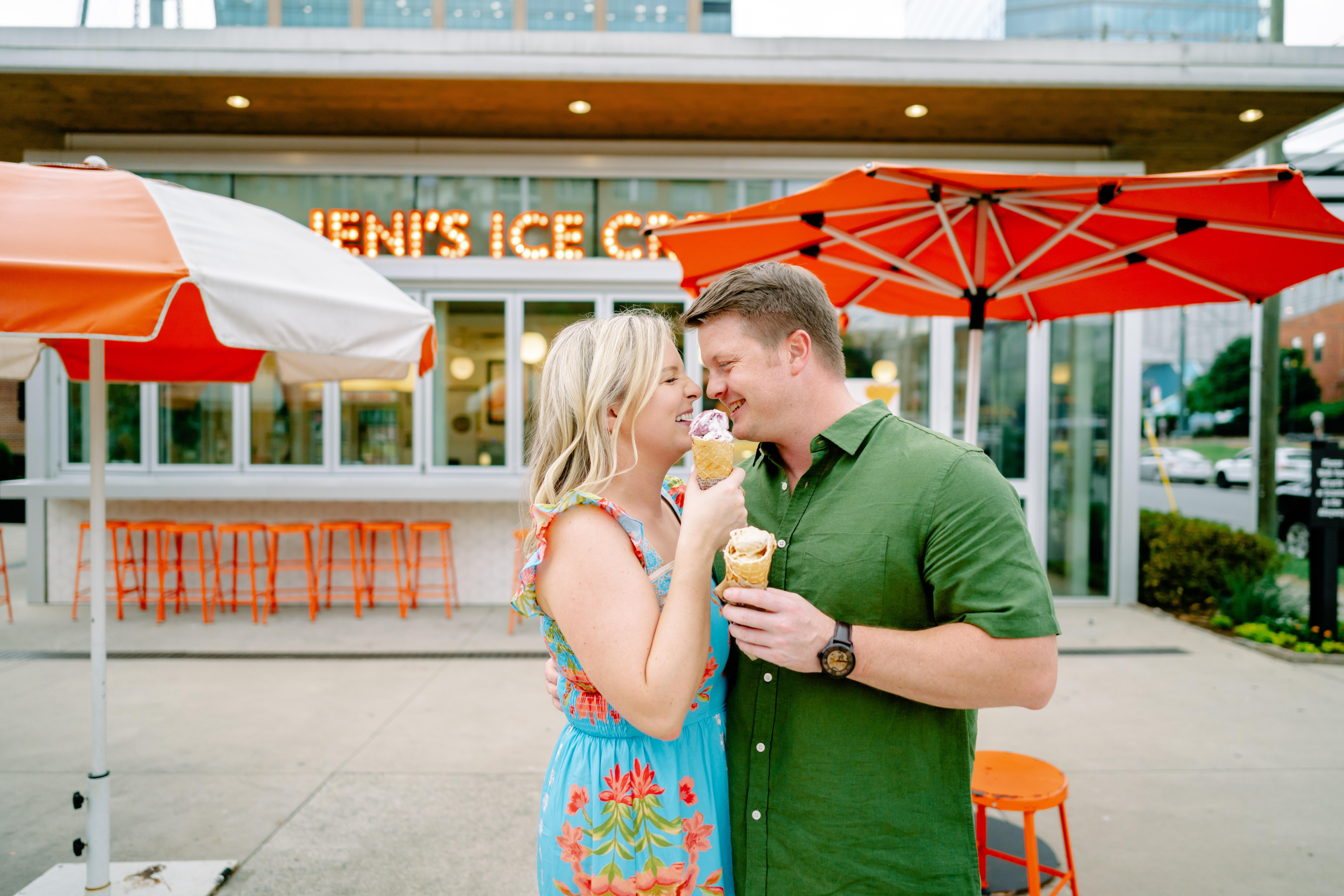 The Wedding Website of Natalie South and Benjamin Propst