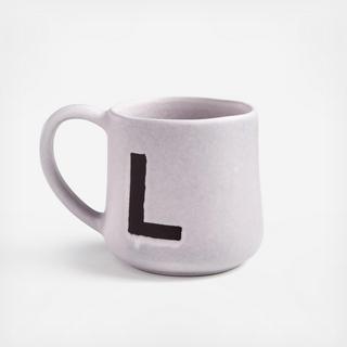 Monogrammed Mug