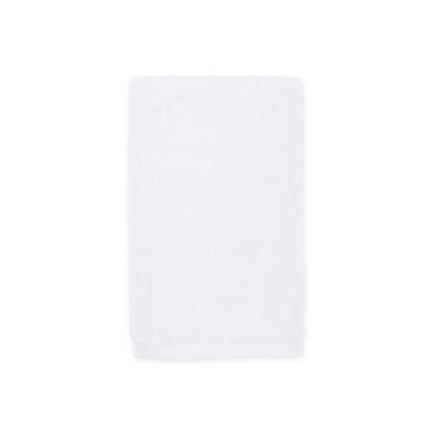 UTC Organic Fashion Organic Cotton Hand Towel in White