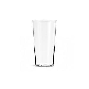 Set of 6 Straight Glass Tumbler 12.25 oz