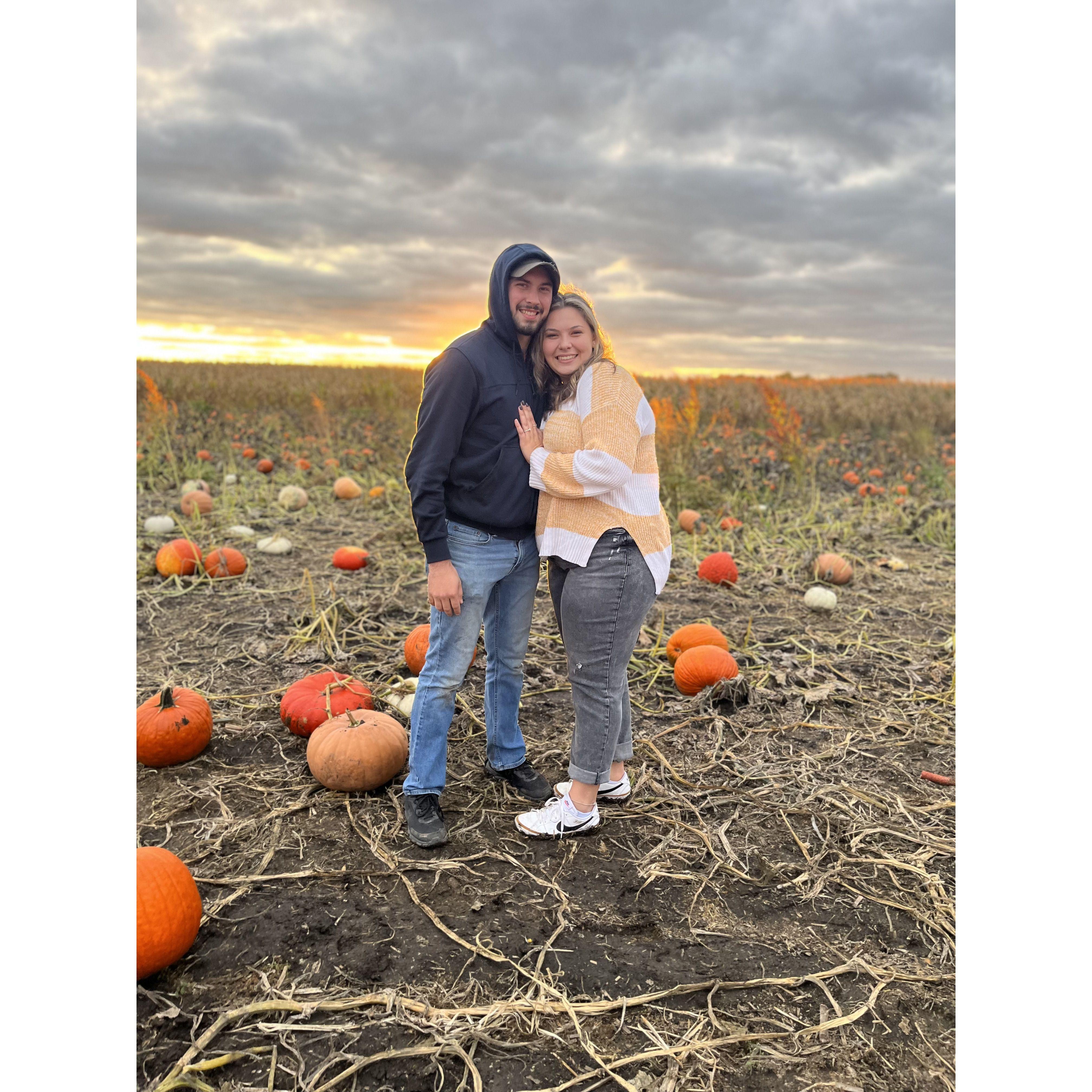 Kyle Proposed!!