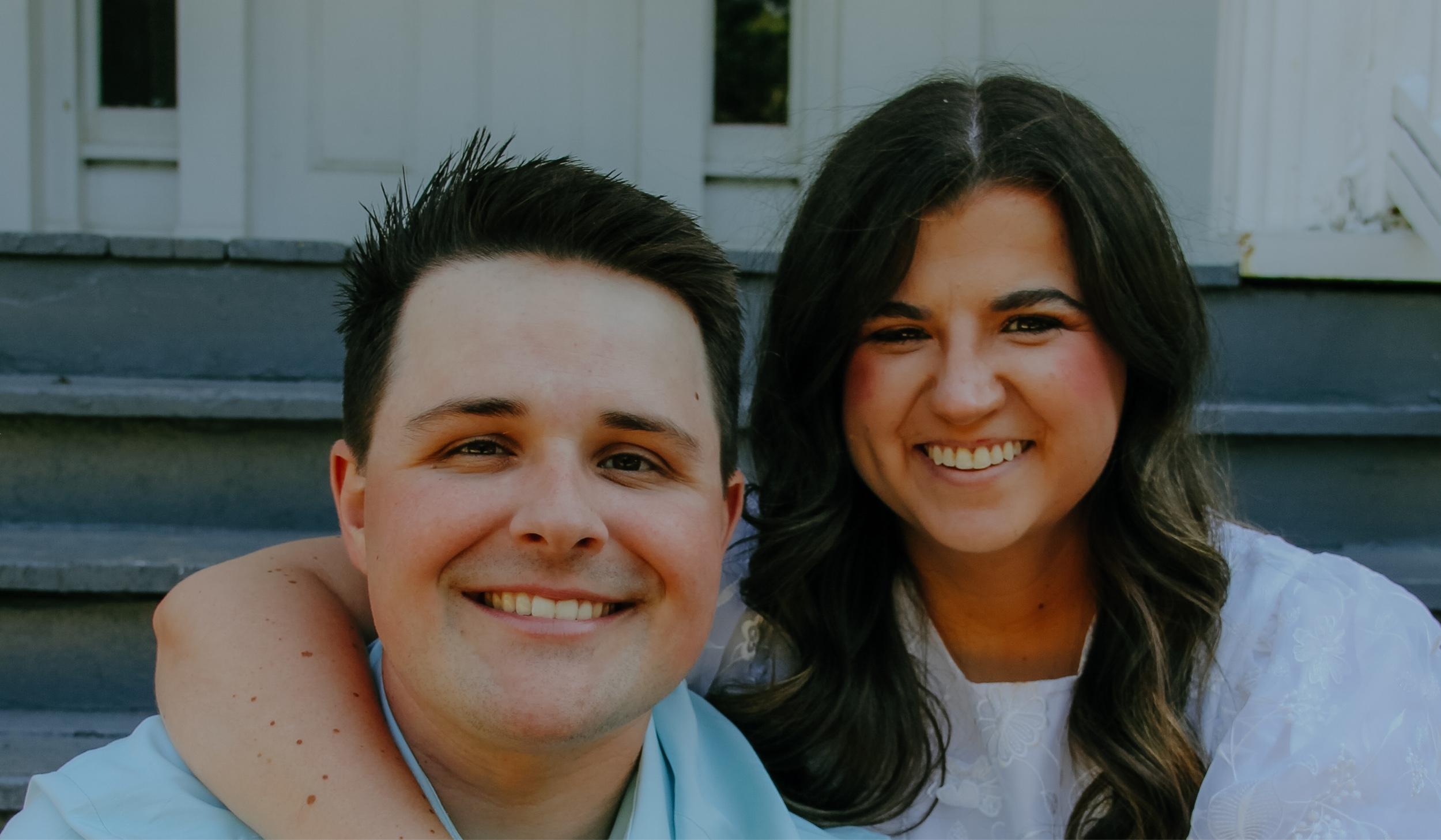 The Wedding Website of Hannah Power and Matthew Loper