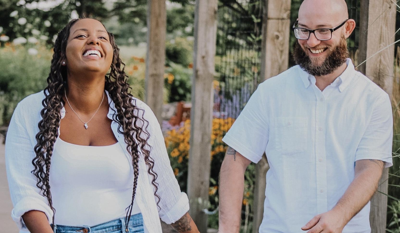 The Wedding Website of Shantell Coates and Cory Westgate