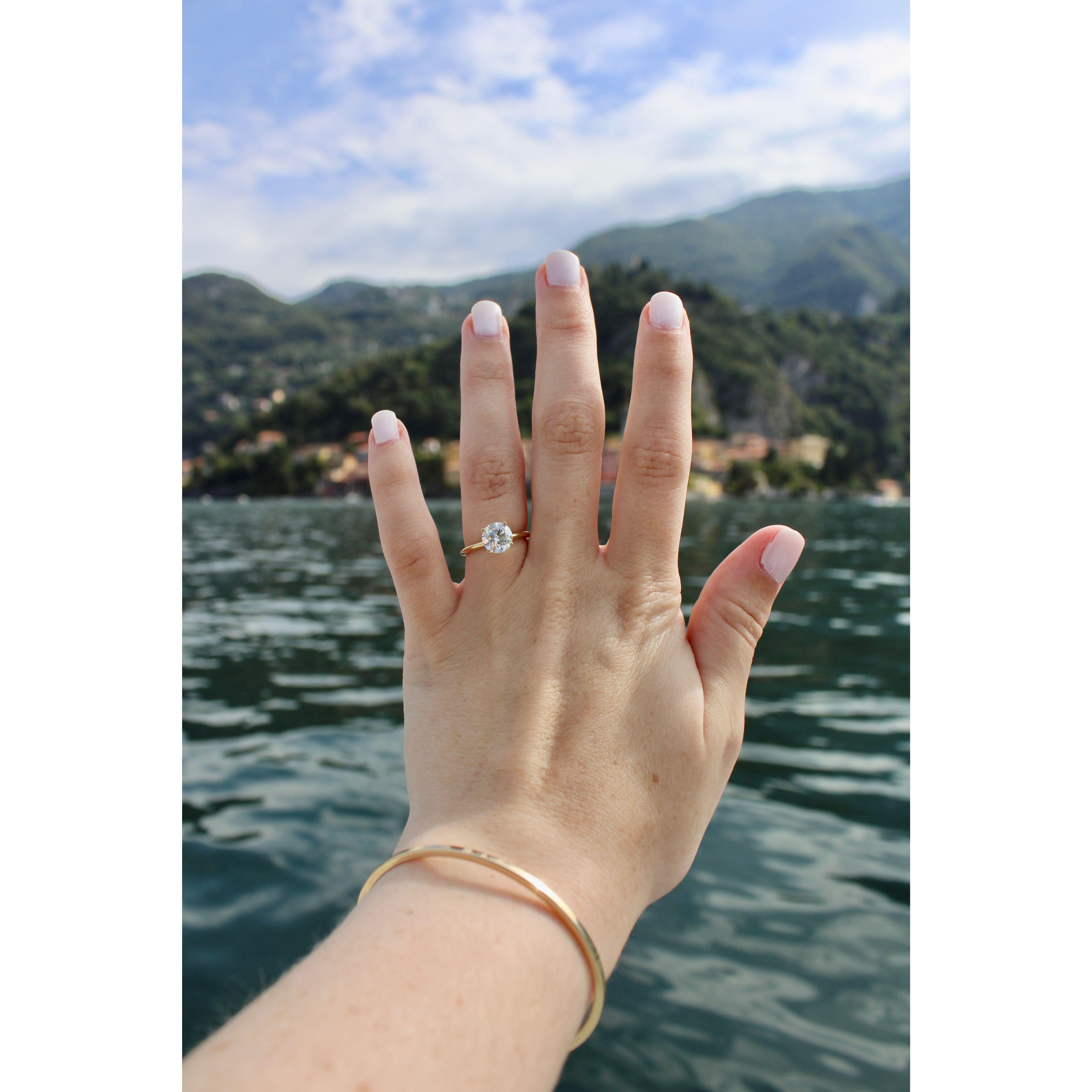 Engaged!