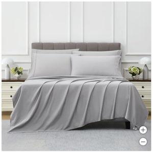 Kirkland Signature 680 Thread Count Sheet Set