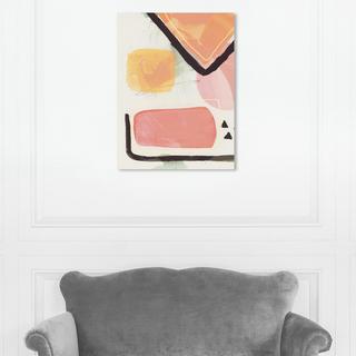Convince Your Lover Canvas Art