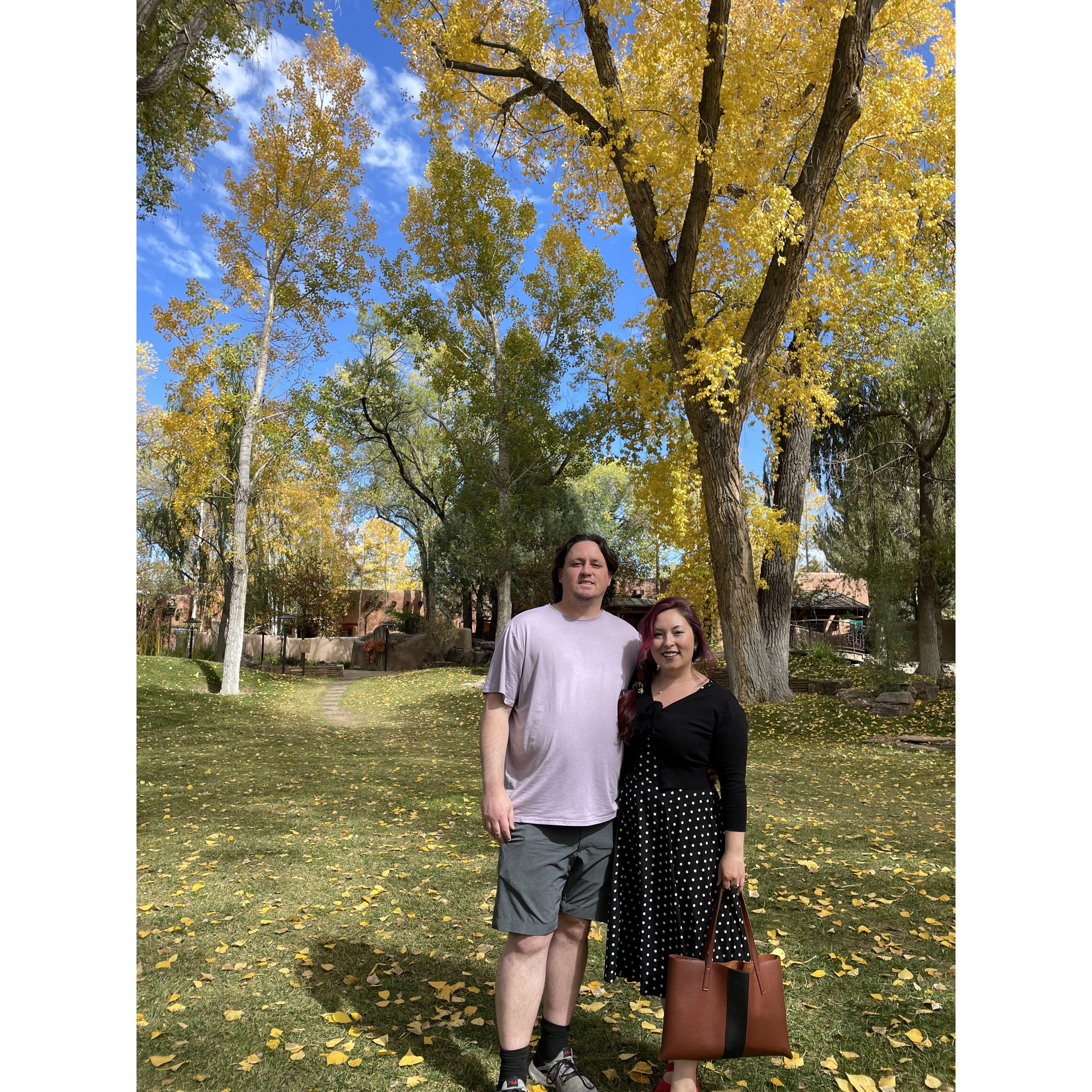 El Monte Sagrado- Wedding Venue Selection Day