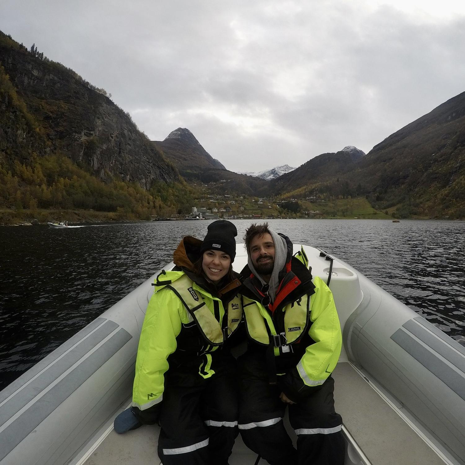 Norway, Oct. 2022