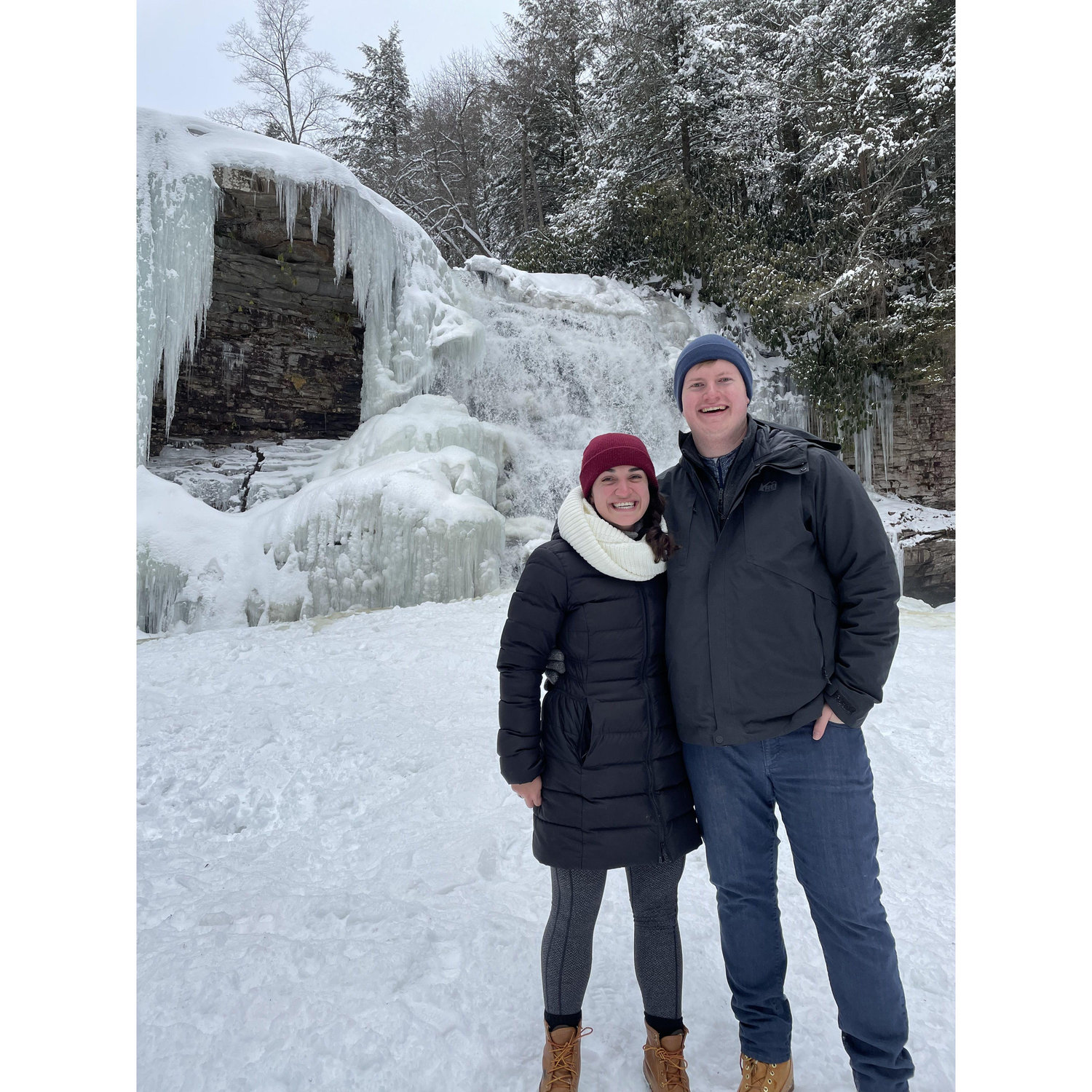 Swallow Falls State Park