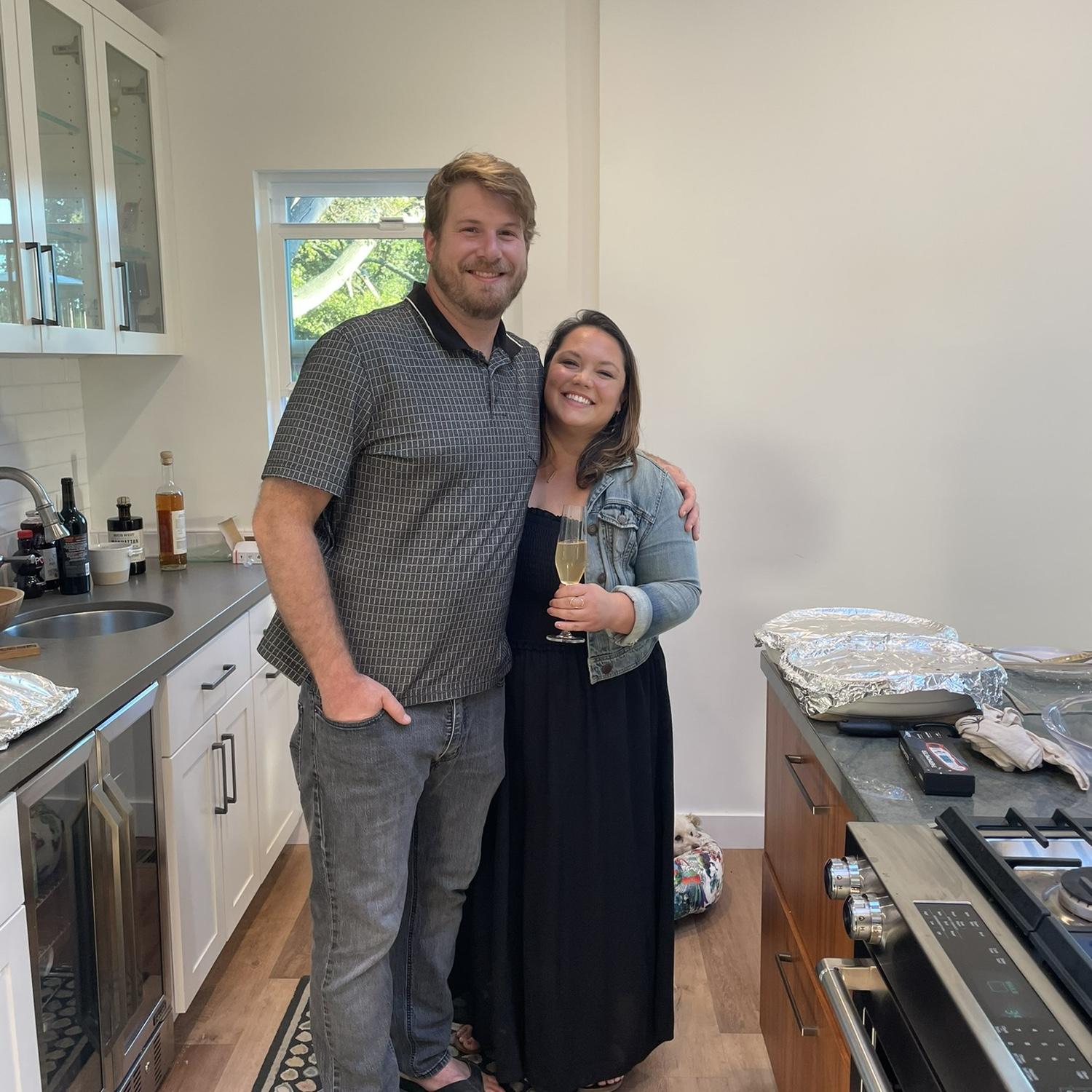 Thanksgiving with the Barrys | November 2023 in Santa Cruz, CA