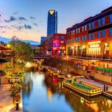 Bricktown River Walk Park