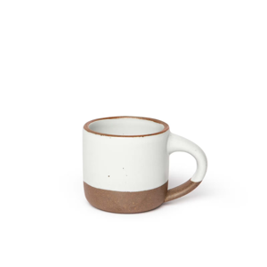East Fork X-Small Mug (colors we like: eggshell, panna cotta, morel, black mountain))