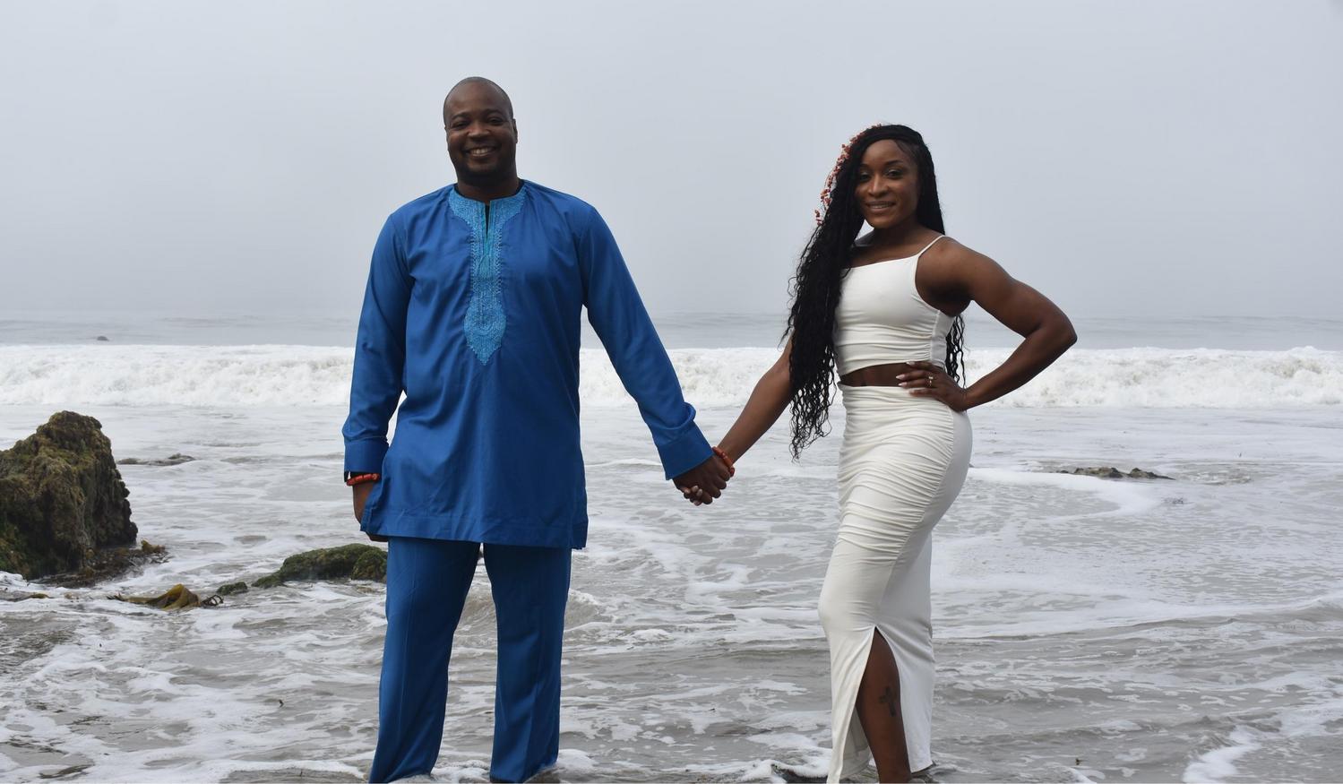 Marquita Brown and Emmanuel Njoku's Wedding Website