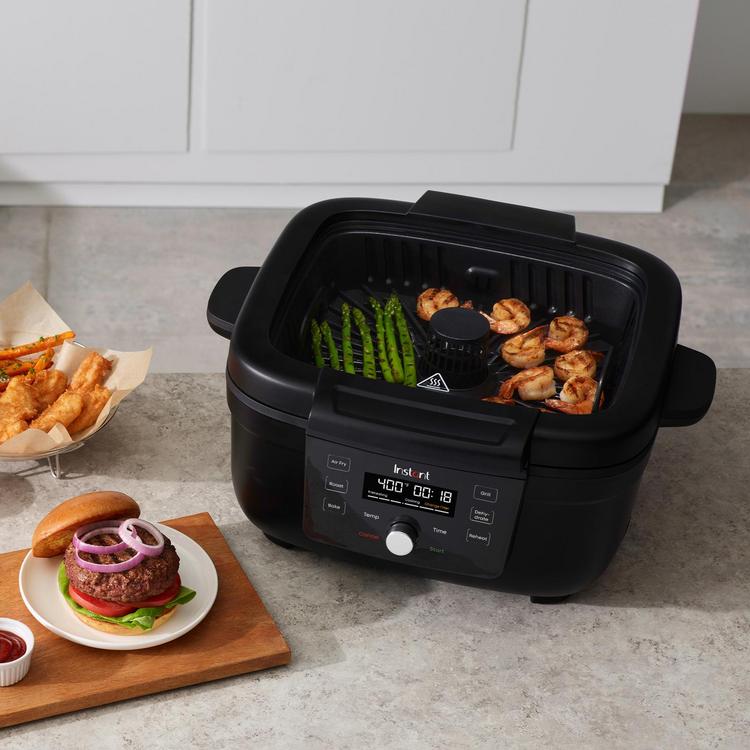 Instant Pot, Indoor Grill and Air Fryer - Zola