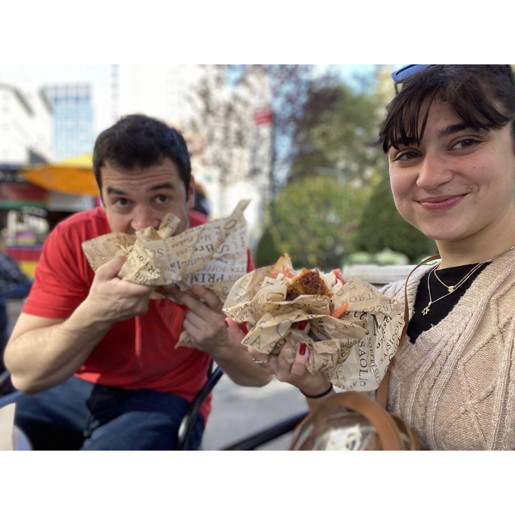 Hard to beat Italian sandwiches from New York