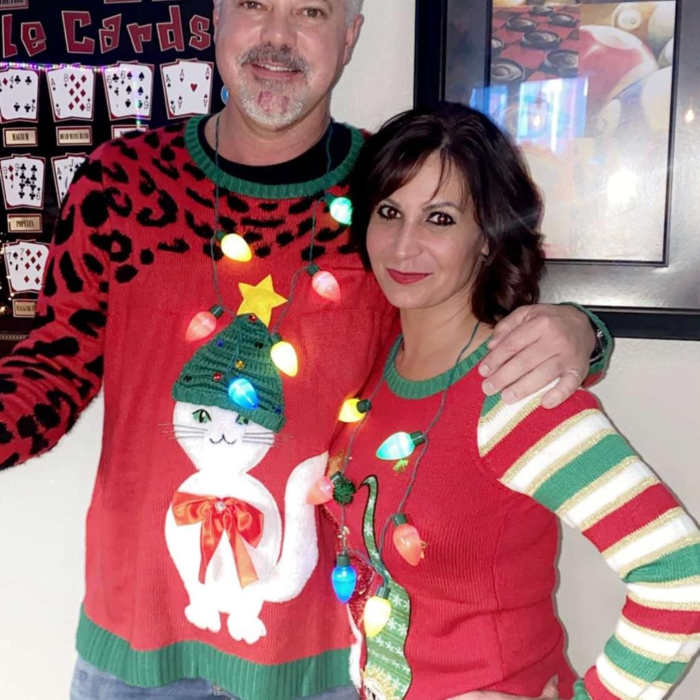 Ugly Sweater Parties!